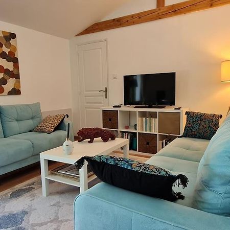 Alsace Bas-Rhin Logis Independant Avec Piscine Privee Apartman Alteckendorf Kültér fotó