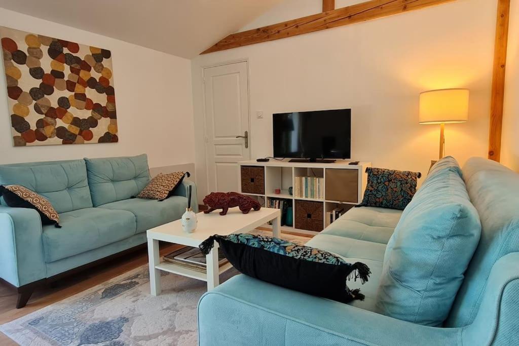 Alsace Bas-Rhin Logis Independant Avec Piscine Privee Apartman Alteckendorf Kültér fotó