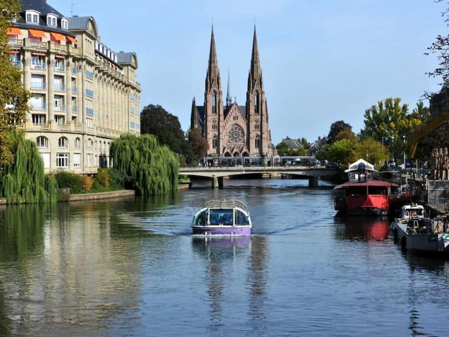 Alsace Bas-Rhin Logis Independant Avec Piscine Privee Apartman Alteckendorf Kültér fotó