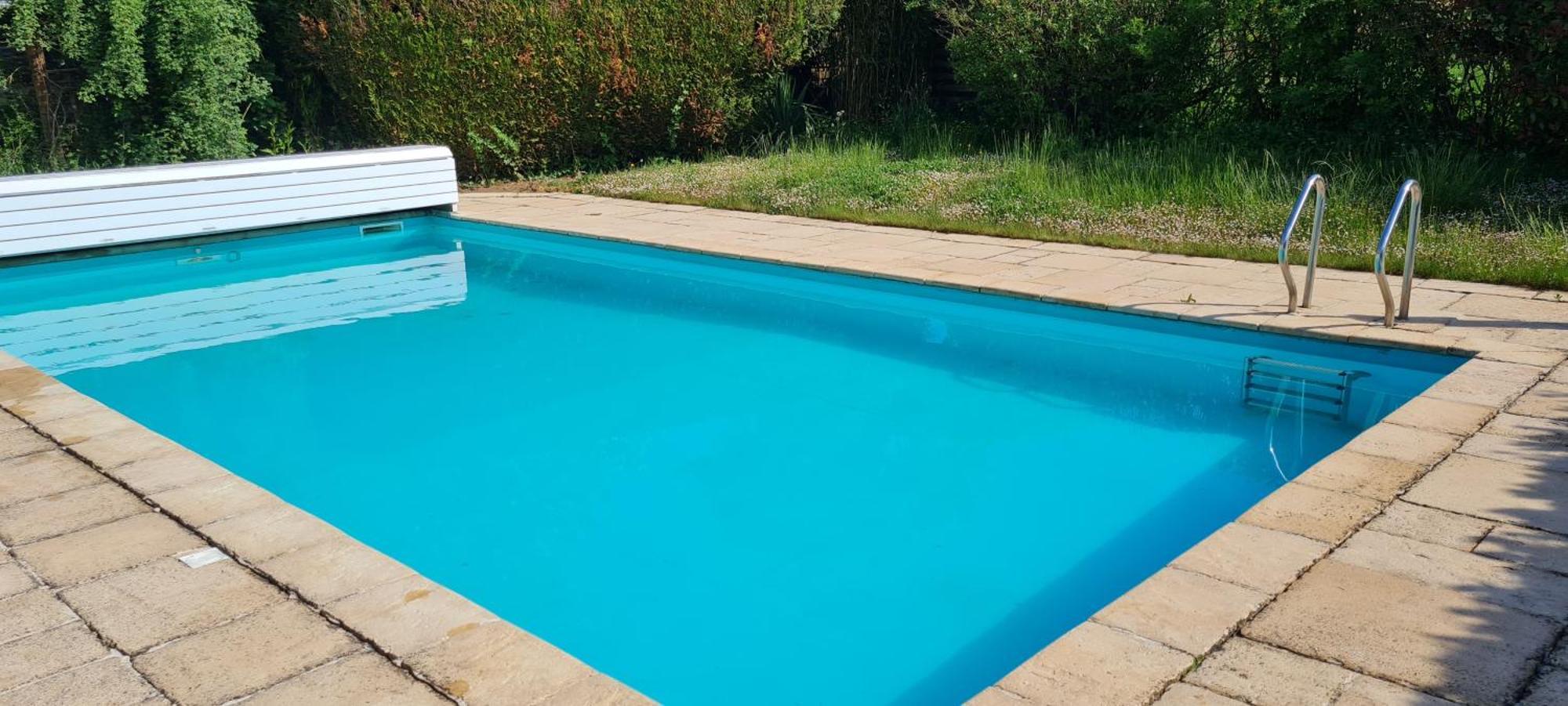 Alsace Bas-Rhin Logis Independant Avec Piscine Privee Apartman Alteckendorf Kültér fotó